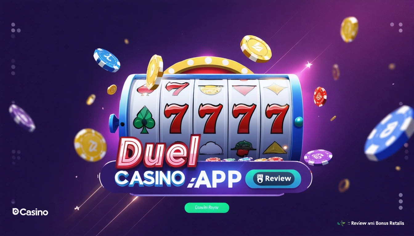 Duel Casino App Review and Bonus Details
