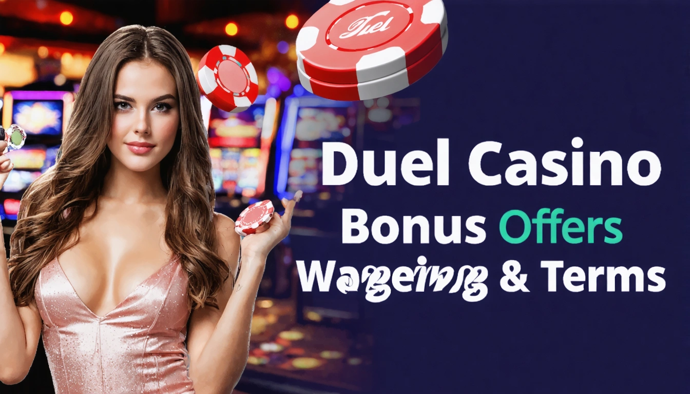 Duel Casino Bonus Offers Wagering and Terms